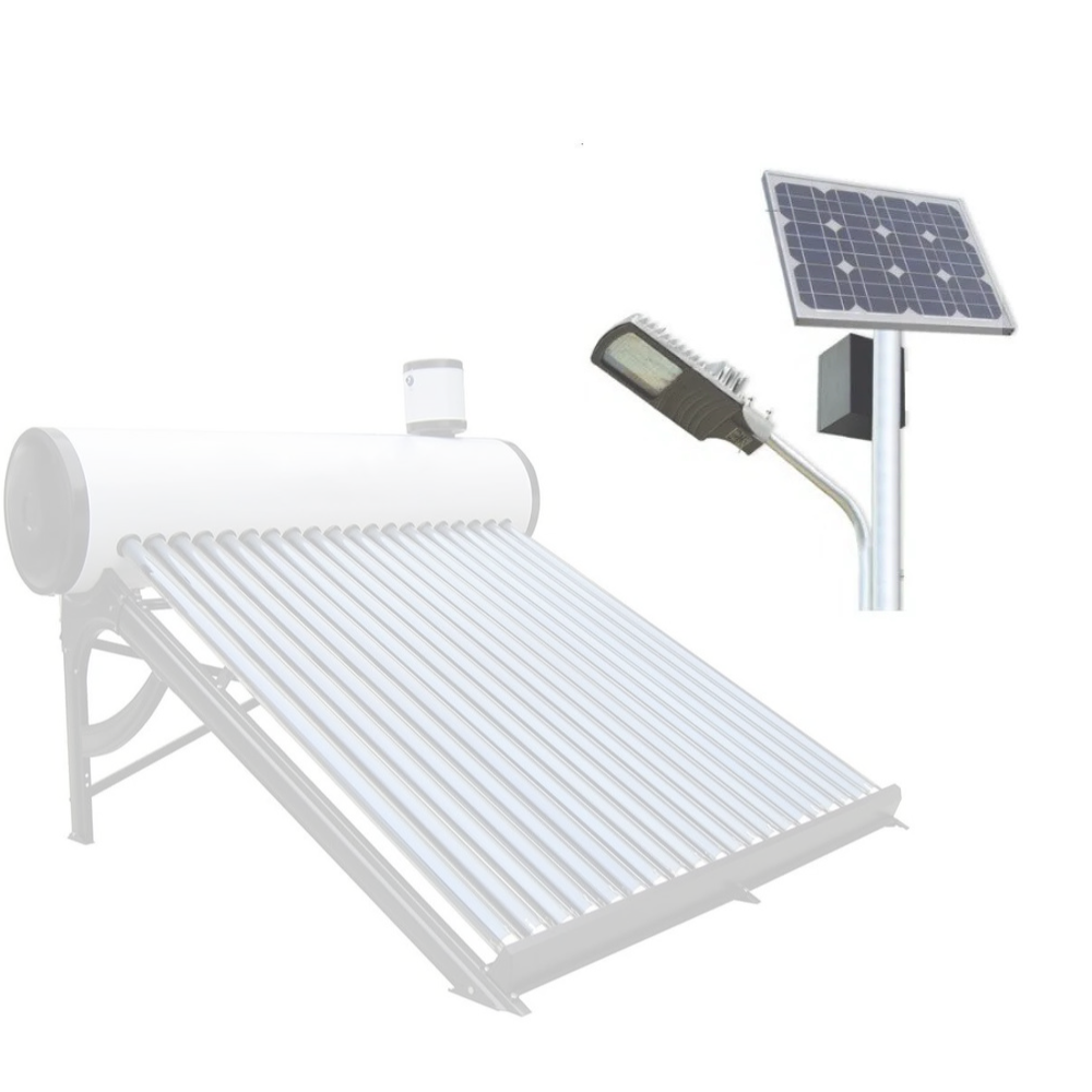 Solar water heater